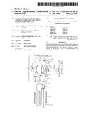 PISTON COOLING CONFIGURATIONS UTILIZING LUBRICATING OIL FROM A BEARING     RESERVOIR IN AN OPPOSED-PISTON ENGINE diagram and image