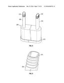 WELDED ENGINE BLOCK FOR SMALL INTERNAL COMBUSTION ENGINES diagram and image