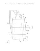 THRUST REVERSER WITH FORWARD POSITIONED BLOCKER DOORS diagram and image