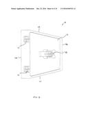 THRUST REVERSER WITH FORWARD POSITIONED BLOCKER DOORS diagram and image