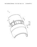 VARIABLE AREA FAN NOZZLE HIDDEN BLOCKER DOOR THRUST REVERSER diagram and image