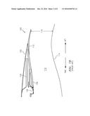 VARIABLE AREA FAN NOZZLE HIDDEN BLOCKER DOOR THRUST REVERSER diagram and image