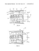 ENGINE DRIVEN BY SC02 CYCLE WITH INDEPENDENT SHAFTS FOR COMBUSTION CYCLE     ELEMENTS AND PROPULSION ELEMENTS diagram and image