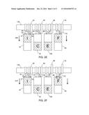 EXHAUST GAS RECIRCULATION SYSTEM WITH PAIRED CYLINDERS diagram and image