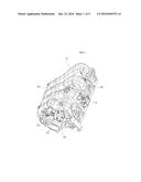 ACTUATOR FOR INTAKE MANIFOLD diagram and image