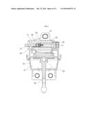 ACTUATOR FOR INTAKE MANIFOLD diagram and image