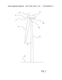 FIXATION DEVICE FOR SERVICING WIND TURBINE COMPONENTS diagram and image