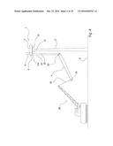 FIXATION DEVICE FOR SERVICING WIND TURBINE COMPONENTS diagram and image