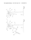 FIXATION DEVICE FOR SERVICING WIND TURBINE COMPONENTS diagram and image