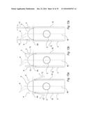 FIXATION DEVICE FOR SERVICING WIND TURBINE COMPONENTS diagram and image