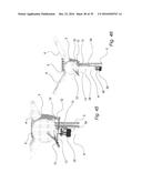 FIXATION DEVICE FOR SERVICING WIND TURBINE COMPONENTS diagram and image