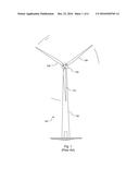 Method and Apparatus for Transporting Wind Turbine Blades diagram and image