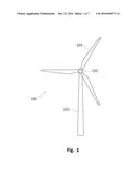 WIND TURBINE BLADE MODULES AND WIND TURBINE BLADES diagram and image