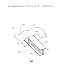 WIND TURBINE BLADE MODULES AND WIND TURBINE BLADES diagram and image