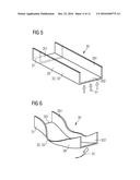 MEANS FOR ALLEVIATING STRAIN ON A WIND TURBINE ROTOR BLADE diagram and image