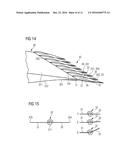 MEANS FOR ALLEVIATING STRAIN ON A WIND TURBINE ROTOR BLADE diagram and image