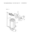 APPARATUS FOR SIMULTANEOUSLY SUPPLYING HETEROGENEOUS LUBRICANTS APPLIED TO     ALL BEARINGS AND ALL DRIVERS OF WIND GENERATOR, AND LUBRICANT SUPPLY AND     RECOVERY APPARATUS OF BEARING diagram and image