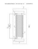 INTEGRATED SPRING AND INDUCTION COIL FOR SHAPE-MEMORY ALLOY (SMA)     APPARATUS diagram and image