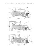 INTEGRATED SPRING AND INDUCTION COIL FOR SHAPE-MEMORY ALLOY (SMA)     APPARATUS diagram and image