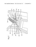 OVER-CENTER LINKAGE diagram and image