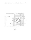 Positive Displacement Plunger Pump with Gas Escape Valve diagram and image