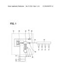 HIGH PRESSURE PUMP diagram and image