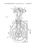 CONNECTING ROD AND CROSSHEAD ASSEMBLY FOR ENHANCING THE PERFORMANCE OF A     RECIPROCATING PUMP diagram and image