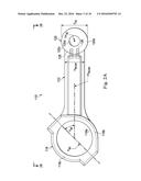 CONNECTING ROD AND CROSSHEAD ASSEMBLY FOR ENHANCING THE PERFORMANCE OF A     RECIPROCATING PUMP diagram and image