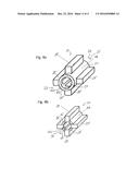 PUMP HOUSING MADE OF A MAGNETIC AND A NON-MAGNETIC MATERIAL diagram and image