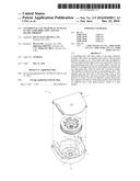 CENTRIFUGAL FAN WITH DUAL OUTLETS IN THE SAME DIRECTION AND FAN FRAME     THEREOF diagram and image