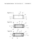 PUMP HOUSING OF TWO DIFFERENT SINTERABLE MATERIALS diagram and image