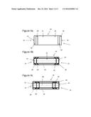 PUMP HOUSING OF TWO DIFFERENT SINTERABLE MATERIALS diagram and image