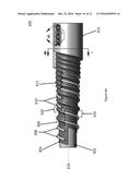 Multi-Layered Stretchable Hose diagram and image