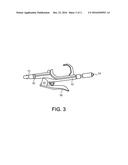 ADAPTER FOR USE IN CONNECTING A SOURCE OF PNEUMATIC PRESSURE TO A HOSE diagram and image