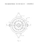 HIGH PRESSURE FLUID SWIVEL diagram and image