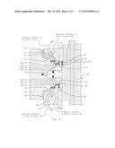 HIGH PRESSURE FLUID SWIVEL diagram and image