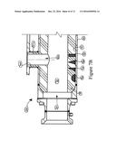 FLUID LINER WEAR INDICATOR FOR SUCTION MANIFOLD OF RECIPROCATING PUMP     ASSEMBLY diagram and image