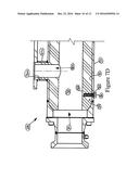 FLUID LINER WEAR INDICATOR FOR SUCTION MANIFOLD OF RECIPROCATING PUMP     ASSEMBLY diagram and image