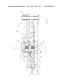 LAUNCH SYSTEM FOR A PRESSURIZED PIPELINE diagram and image