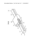 TABLE DEVICE AND CONVEYANCE DEVICE diagram and image