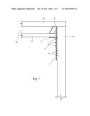 Rigid Foam Board Installation Clip diagram and image