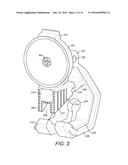 MAGNETIC SURFACE MOUNTING APPARATUS diagram and image