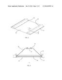 LUMINAIRE, MODULAR SURFACE COVERING ARRANGEMENT AND LUMINAIRE KIT diagram and image