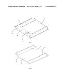 LUMINAIRE, MODULAR SURFACE COVERING ARRANGEMENT AND LUMINAIRE KIT diagram and image