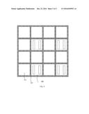 LUMINAIRE, MODULAR SURFACE COVERING ARRANGEMENT AND LUMINAIRE KIT diagram and image