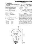 FILAMENT FOR LIGHTING DEVICE diagram and image