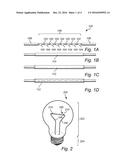 FILAMENT FOR LIGHTING DEVICE diagram and image