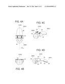 LENS BODY AND VEHICLE LIGHTING FIXTURE diagram and image