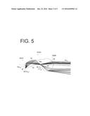 LENS BODY AND VEHICLE LIGHTING FIXTURE diagram and image