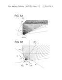 LENS BODY AND VEHICLE LIGHTING FIXTURE diagram and image